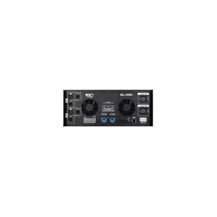 KV2 Audio SL3000D Wzmacniacz kontroler systemu SL